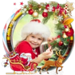 Logo of Christmas Frames android Application 