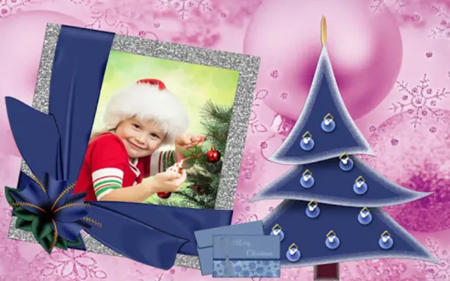 Christmas Frames android App screenshot 4