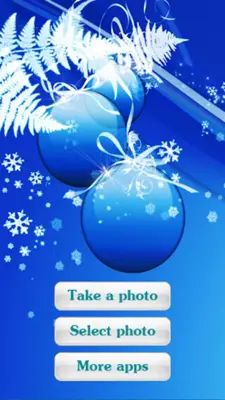 Christmas Frames android App screenshot 7